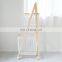 Hot Sale Dirty Clothes Basket Laundry Sorter Cart Bag Double Laundry Hamper Basket