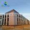 quick install prefabricated warehouse workshop plant building with mezzanine construction design