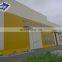 Customized Processing Galvanized Heavy Steel Structure Fabrication Prefab Building