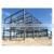 Customized Steel Structure Fabrication for Warehouse/Workshop/Hangar/Hall