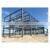 Metal Framed Prefabricated Multi Floor Steel Structure Platform