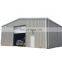 Classic High Quality Clear Span Fabric Prefabricated Steel Structure Buildings