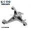C2D36808 CMS101432 Adjustable aftermarket right lower control arm for JAGUAR S-TYPE