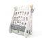 Anti-crack Safe Giraffe Children Kids Furniture Preschool Plastic Bookshelf Book Display
