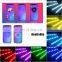 Interior LED Rock Lights Waterproof Car Strip Light Phone APP Remote  Multicolor Neon Lighting for Jeep Truck ATV SUV Off Road