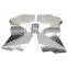 Aluminum Alloy Inner Fender Liner for Jeep Wrangler JK 2007+ Front Inner Fender Liner for Jeep Auto Parts