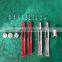OEM Precision manufacturing Ear spoon full set of plastic luminous ear pick tools for injection plastic product production