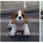 car home and office decoration cute shaking dogs furnishing articles models