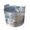 China custom c223 steel big block 88mm piston set