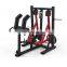 Free Weight Plate Loaded Machine Gym Fitness Equipment Hip Machine for Gym PL24 Hip Builder