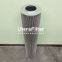 1.1801 G40 UTERS replacement of EPE stainless steel pleated hydraulic filter element