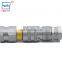 1/2 inch ISO 16028 flat face type hydraulic quick couplings female and male set with dust plug nipple coupler