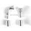Hot sale factory direct supply SS 304 Available in multiple sizes BSP NPT thread Reducing Pipe Adapter fitting