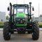 Hot Sale China  Cheap 60hp 70hp 80hp Tractors For agriculture Farming Deutz Farr Tractor