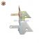 Custom precision metal stamping wall mounting bracket furniture bed bracket hardware