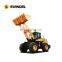 2022 Evangel Small Wheel Loader 3 Ton Shantui SL30WN In Algeria Wheel Loader Lw600Kn 6T With Blade Bucket
