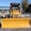 Японский подержанный мини-гусеничный бульдозер Caterpillar D4E по низкой цене
