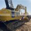 komatsu nice working condition excavator pc160 with low working hours