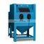 Gubot hot sale sandblasting machine automatic internal pipe sandblasting machine