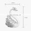 Hot Sale Swan Shaped Cake Decoration Topper for Birthday Wedding Cake Decoration Cake Decoration Supplies