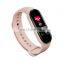 Dropshipping Smartband M6 Smart Band M6 Fitness Tracker Pulseiras M6 Smart Bracelet Heart Rate Blood Pressure Monitor Smart Band