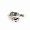 Bathroom cabin hook latch sliding door lock case body for toilet