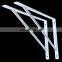 Hot sale floating shelf mount wall shelf hardware  wall shelves and brackets