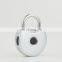 Elecpopular Q1Tuya Smart Padlock  fingerprint padlockfingerprint unlock, USB rechargeable