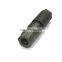 Customized Dia 25mm steel Metal construction Materials Metal One touch Couplers Rebar
