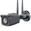 5MP Wireless 4G Security IP Camera CCTV Night Vision Outdoor Home Surveillance Cam Two-way Audio IR Night Vision CamHipro