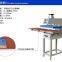 Pneumatic printing machine double station slide hot stamping machine heat transfer machine stamping trademark stamping drill printing machine