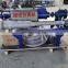 Farm use manure dewatering machine chicken manure drying machine cow dung dewatering machine