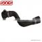 SQCS Auto parts Radiator Coolant Hose for BMW 5 series E60 Coolant hose water pipe 17127568751