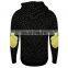 Cotton Fleece Embroidered Custom Logo pullover Hoodies