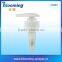 Customize plastic soap dispenser lotion pump