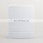 Customized Flame retardant Material Optic Termintion Box FTTH 2 PORT 2 Core Fashion Bright Fiber Optic Face Plate