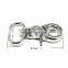 Zinc Alloy Swivel Dog Lead Snap Hook For Dog Leash