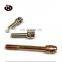 Slotted Capstan Screws Electric Meter Accessory MS Sealing Screw