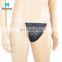 Cheap Disposable Non Woven Thong For Beauty salon Spa Underwear Panties G string Thongs
