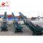 Factory direct sale moving belt conveyor for mining production line with customized length and width