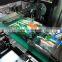 Horizontal Flow Packaging Machine for Biscuits Noodles Bread Cake Medicine Automatic Multipack Family Pack Pillow Bag