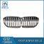 Car Grille 7 Series G12 G11 LCI Chrome Grey Front Kidney Grille 51137475318