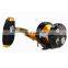 JOHNCOO Max Drag 15kg Narrow Spool Gear Ratio 6.1:1 Sea Slowing Jigging Fishing Reels