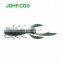 JOHNCOO JOHNCOO Soft Shrimp Fishing Lure 65mm 1.9g Silicone Soft Bait Pesca Isca Artificial Wobblers Attractive Fish Soft