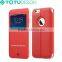 TOTU Best Selling Flip Phone Cover Luxury PU Leather Phone Cases for Iphone 6