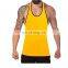 Custom Color Wholesale Price Fitness Gym Singlets sports tank top singlets Weightlifting wear singlet for men
