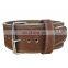 Sialwings Gym Cow Leather Power lifting Belt Premium Leather Weight Lifting custom Training & Fitness Belts