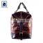 Top Deal on Gym Use Impressive Quality Genuine Leather Made Duffel Bag