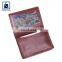 Indian Manufacturer of Good Quality Wholesale Matching Stitching Genuine Leather Wallet for Men