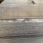 Galvanized steel perforated metal mesh panels